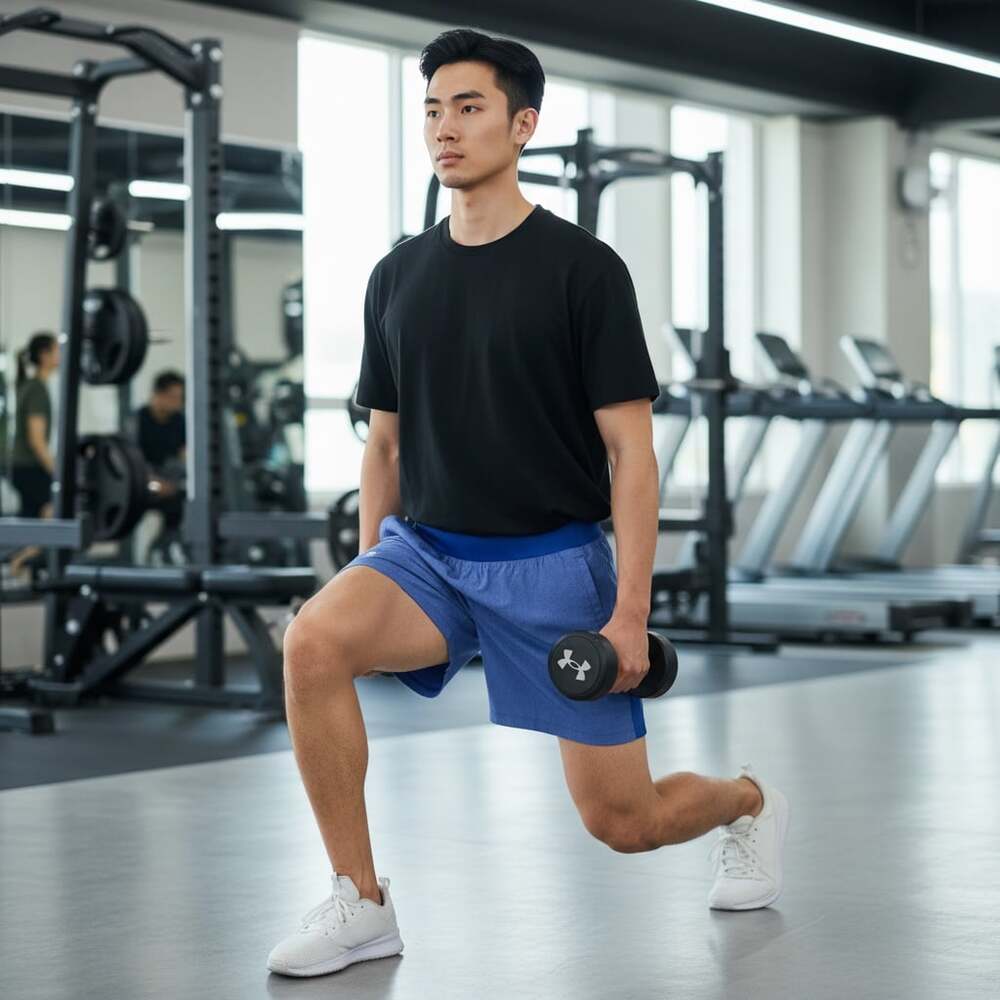 Under Armour Speedpocket Running Shorts Blue Size XL